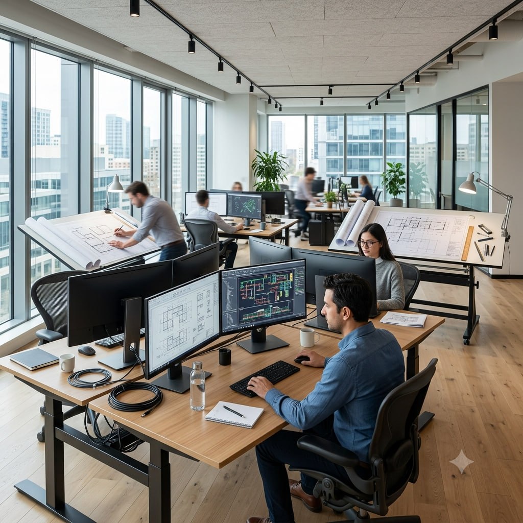Cloud Migration for Engineering Firms: The Planning Phase