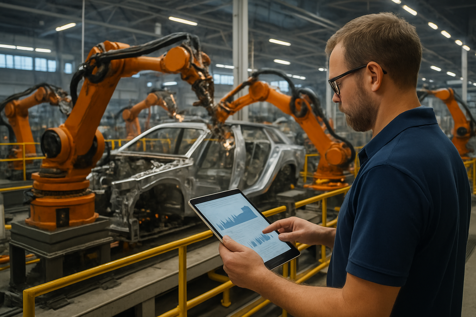 Protecting Production: How MSPs Help Manufacturers Prevent Downtime