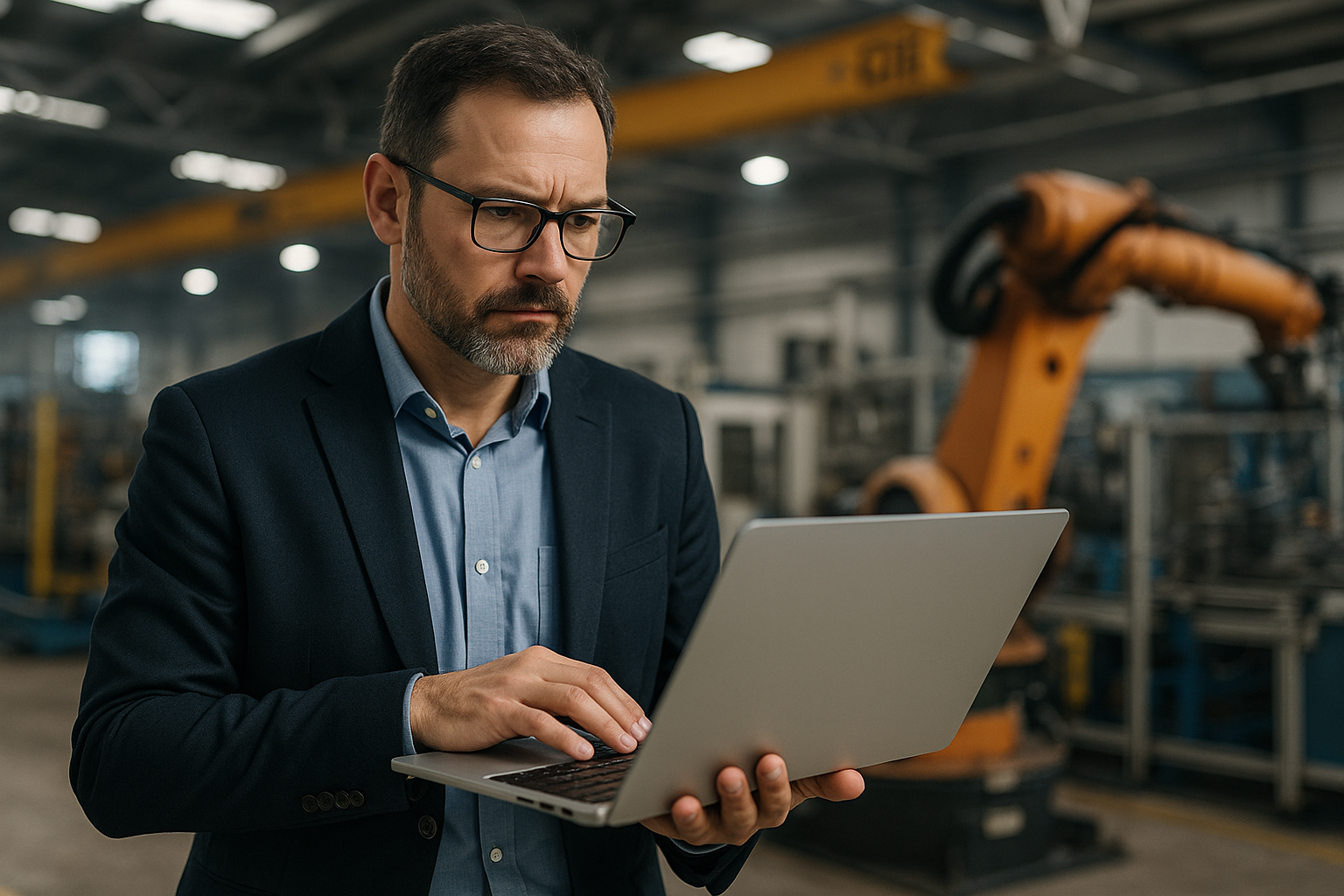 Closing the Skills Gap: Why Manufacturers Are Turning to MSPs for IT Expertise
