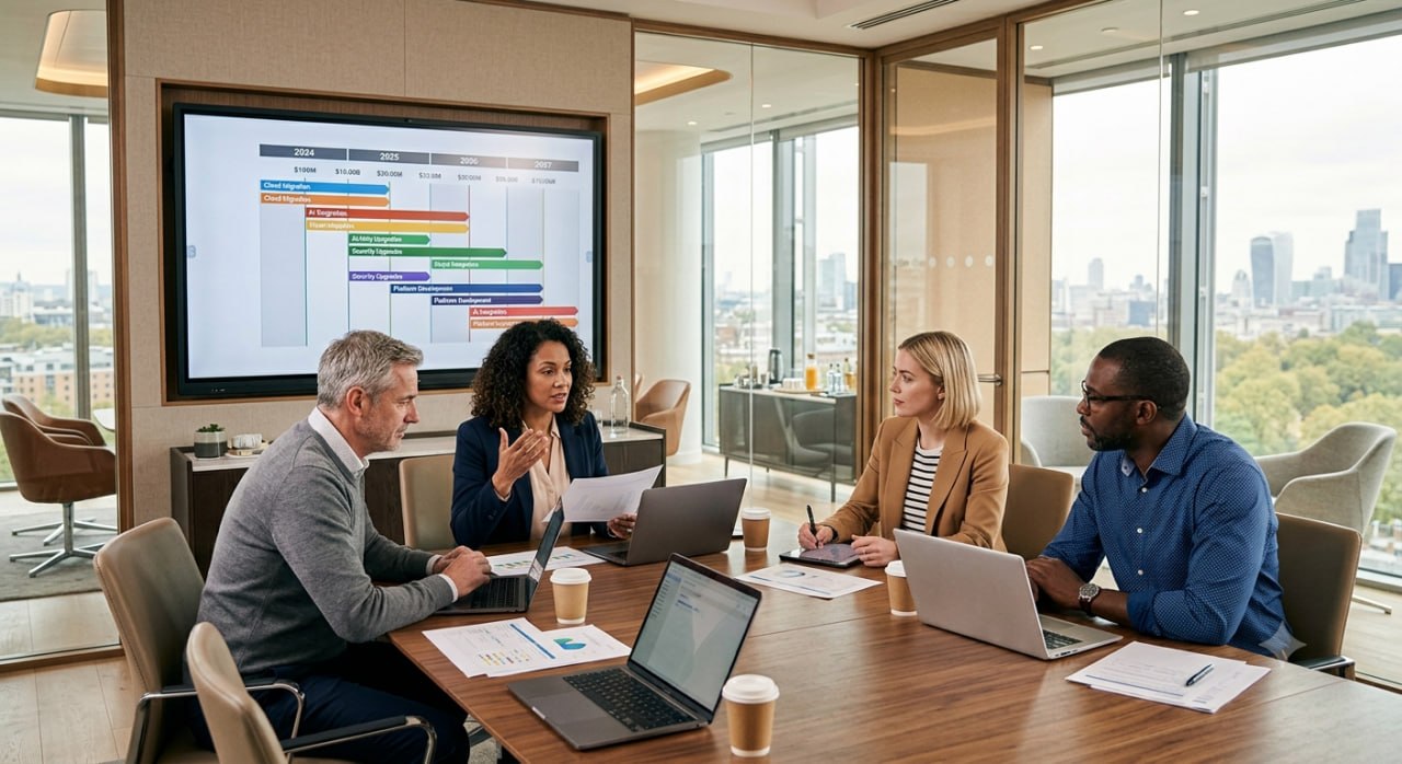 Why Your IT Budget Belongs in the Business Plan