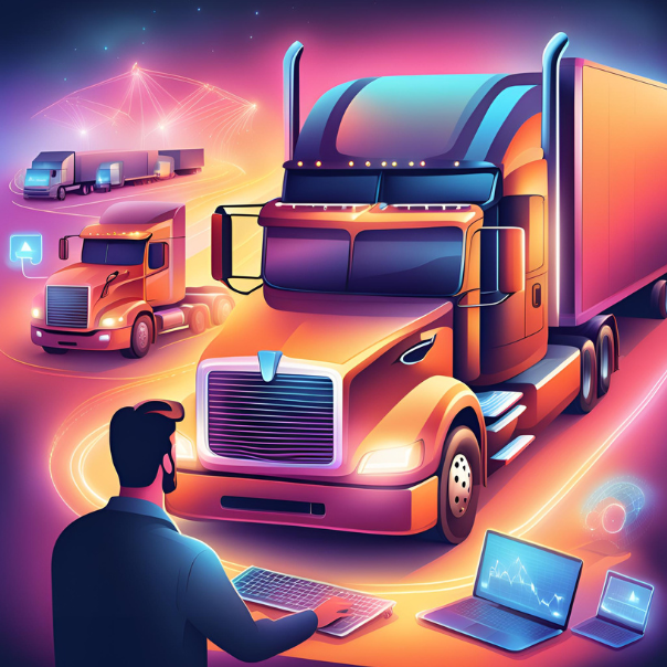 Boosting Truck Driver Productivity and Satisfaction with Advanced IT Support