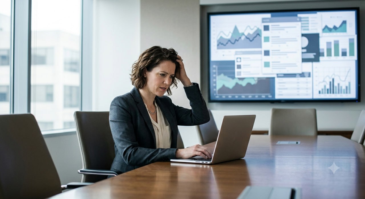 AI Signal vs. Noise: A Framework for Business Leaders
