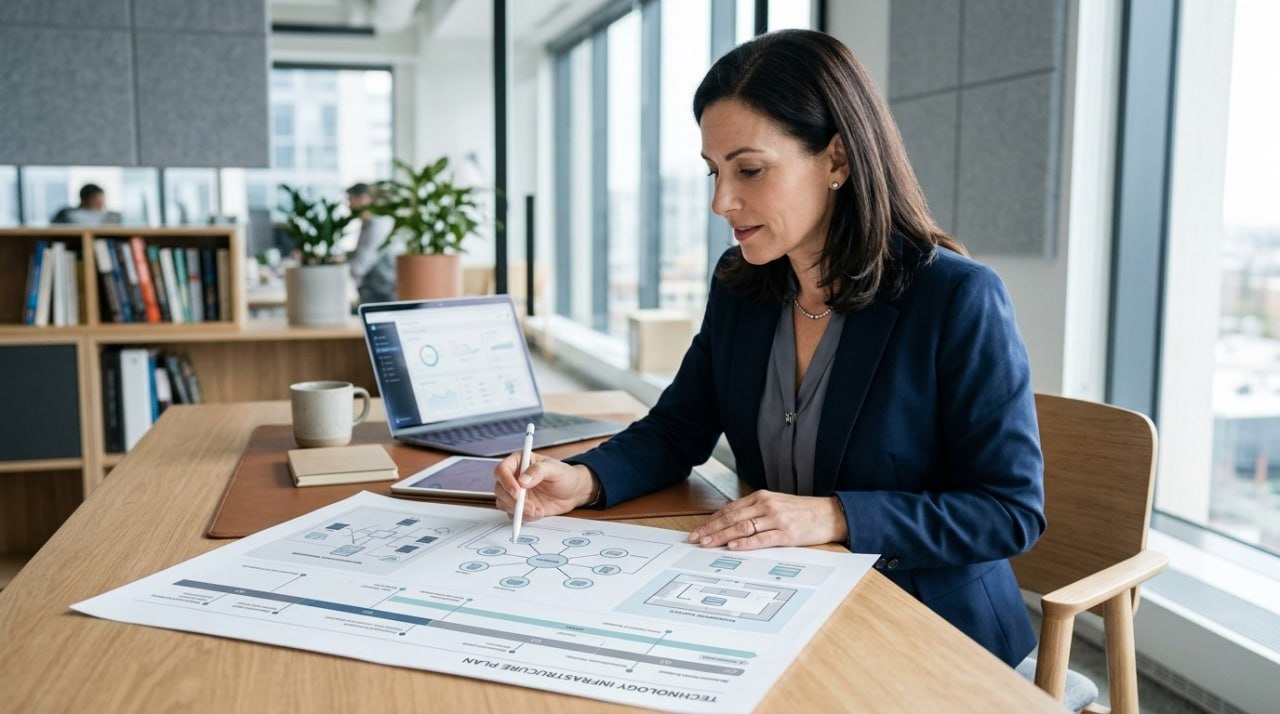 IT Strategy: When the Plan Needs to Change First