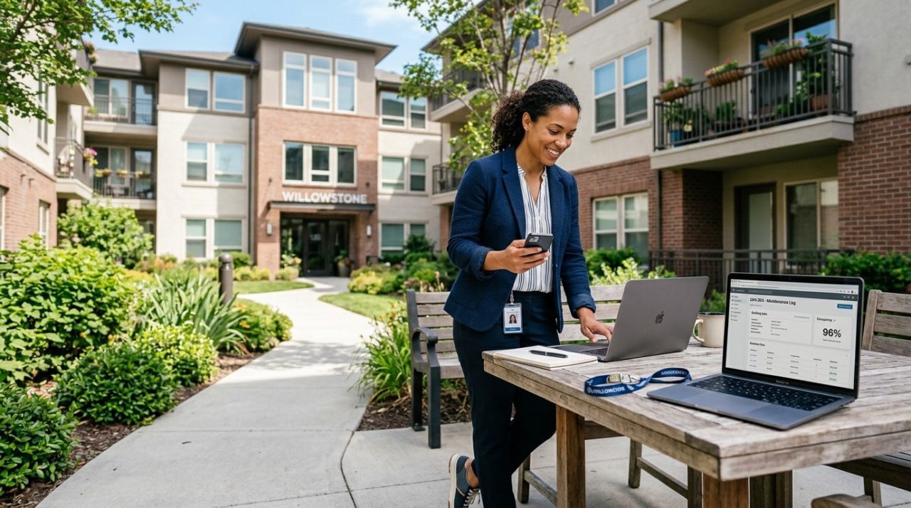 IT for Property Management: Access From Any Property