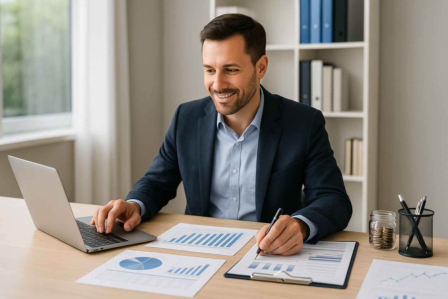 Unlocking Greater ROI: How MSPs Save Time and Money for Financial Teams