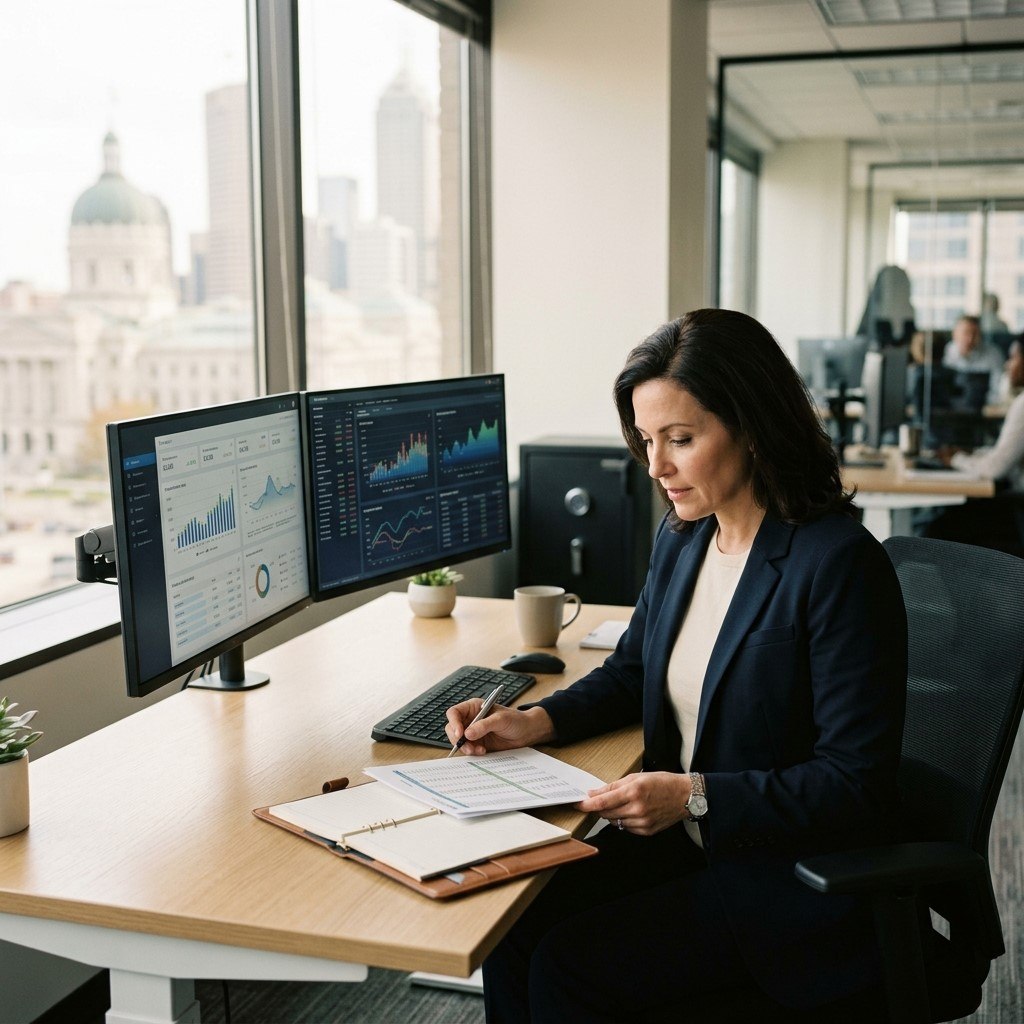 Finance Data Security: The Breach Risk Most Companies Miss