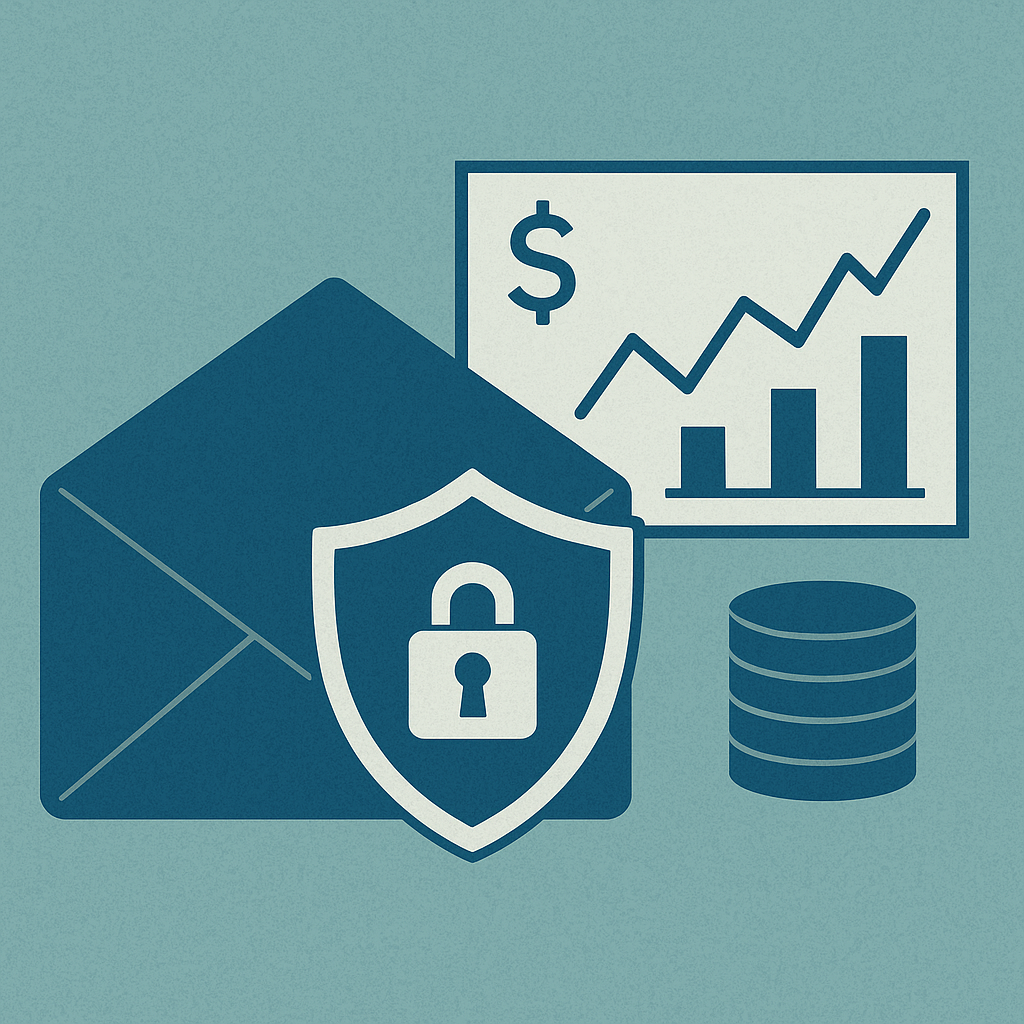 Why Email Encryption Should Be Non-Negotiable for Financial Firms
