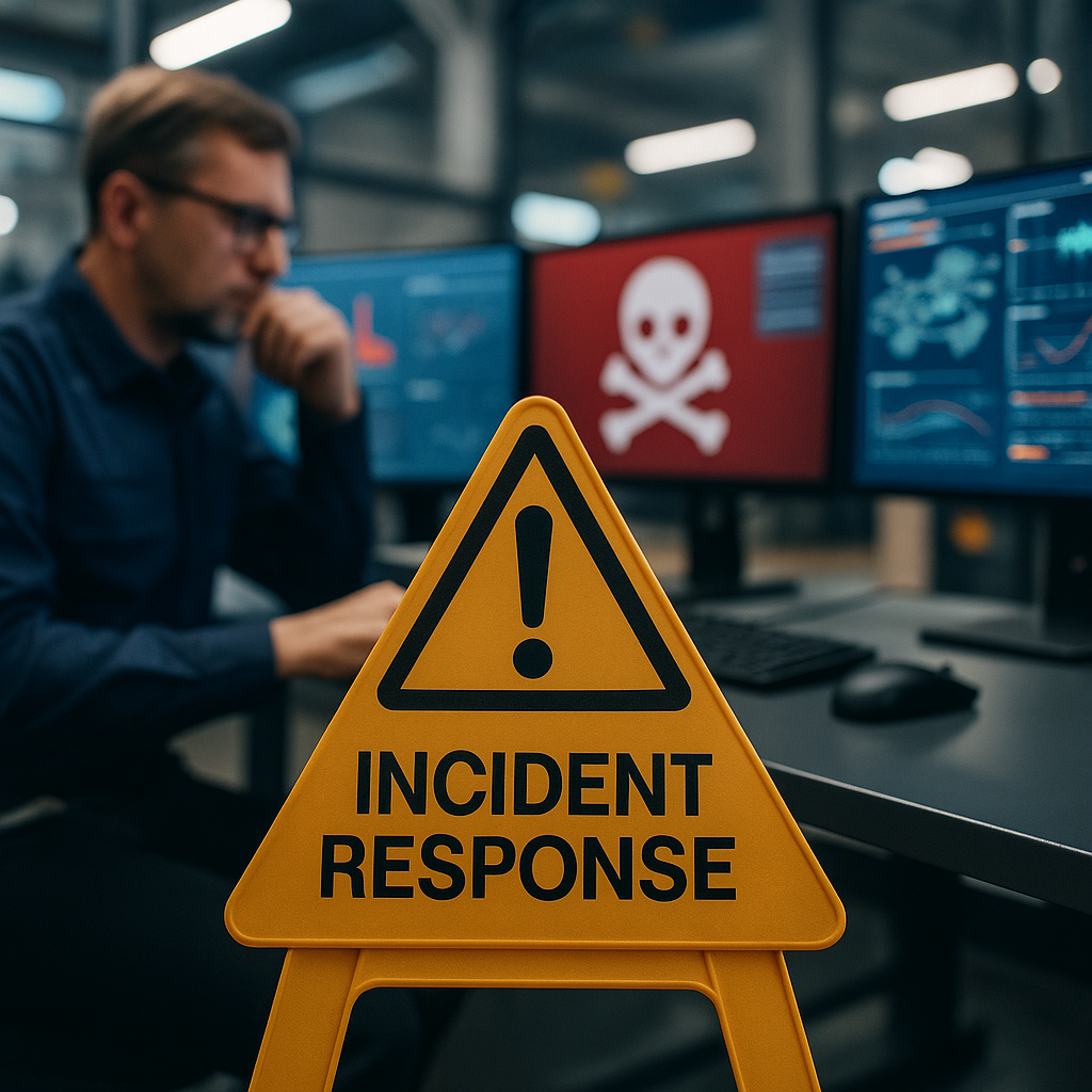 MSPs Turn Cyber Chaos Into Business Continuity