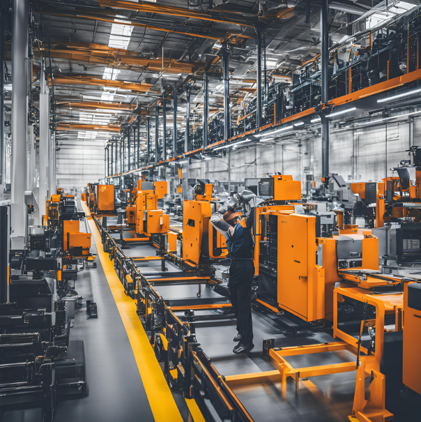 Why Your Manufacturing Company Needs an MSP for CMMC Compliance
