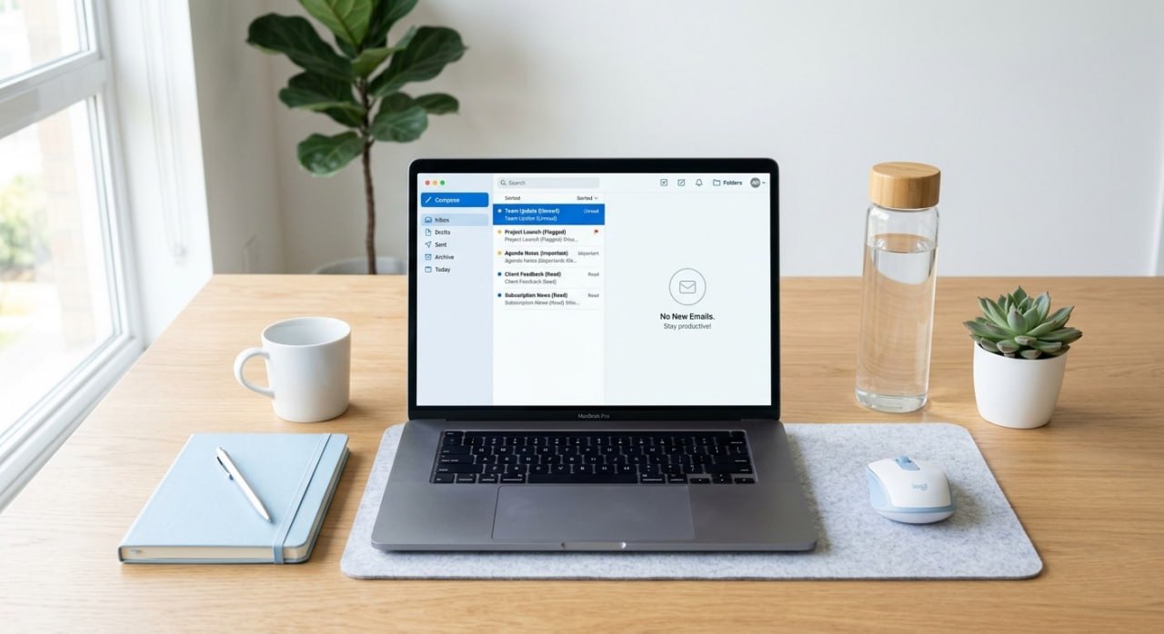Handling Your Outlook Inbox