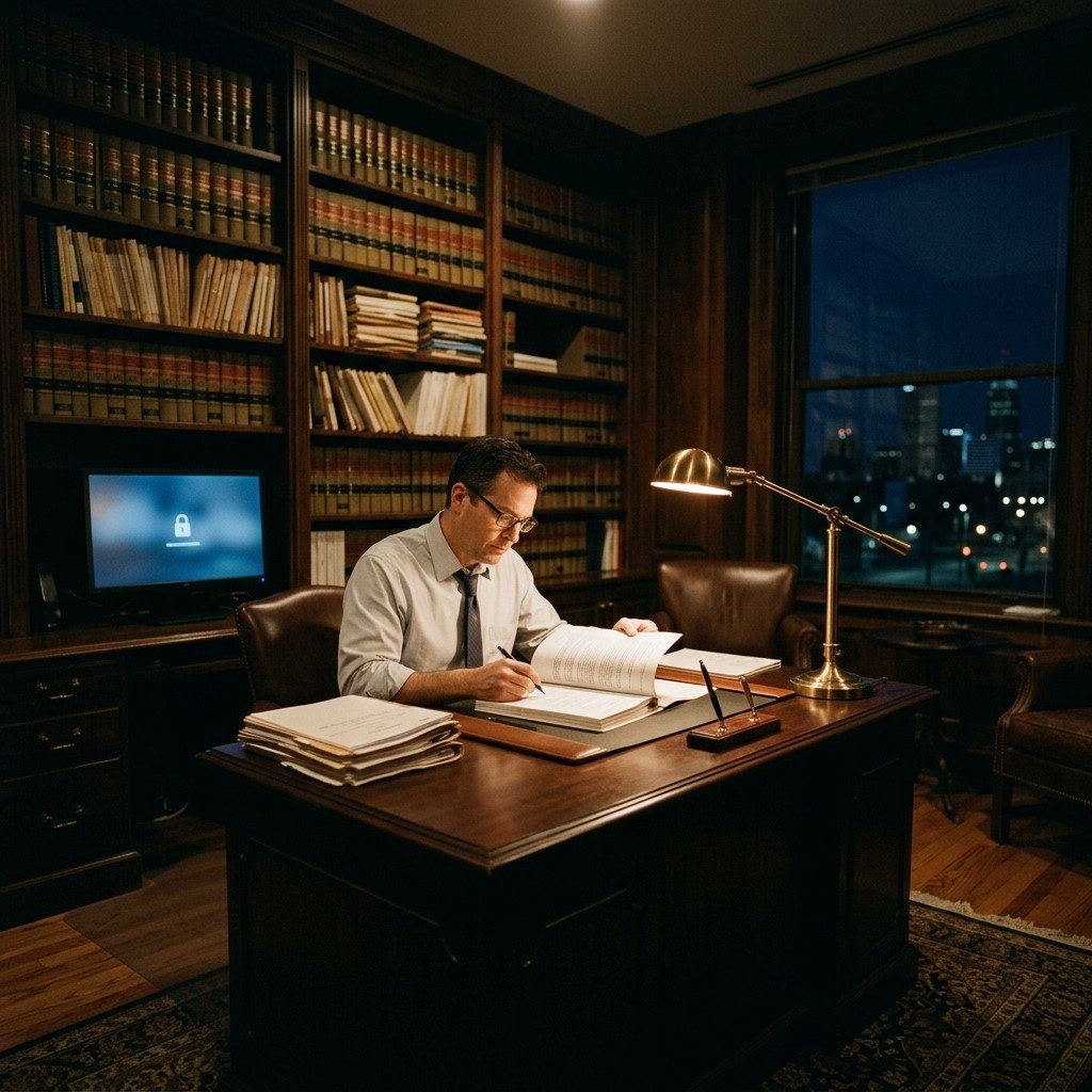 Law Firm Disaster Recovery: When a Breach Hits the Bar