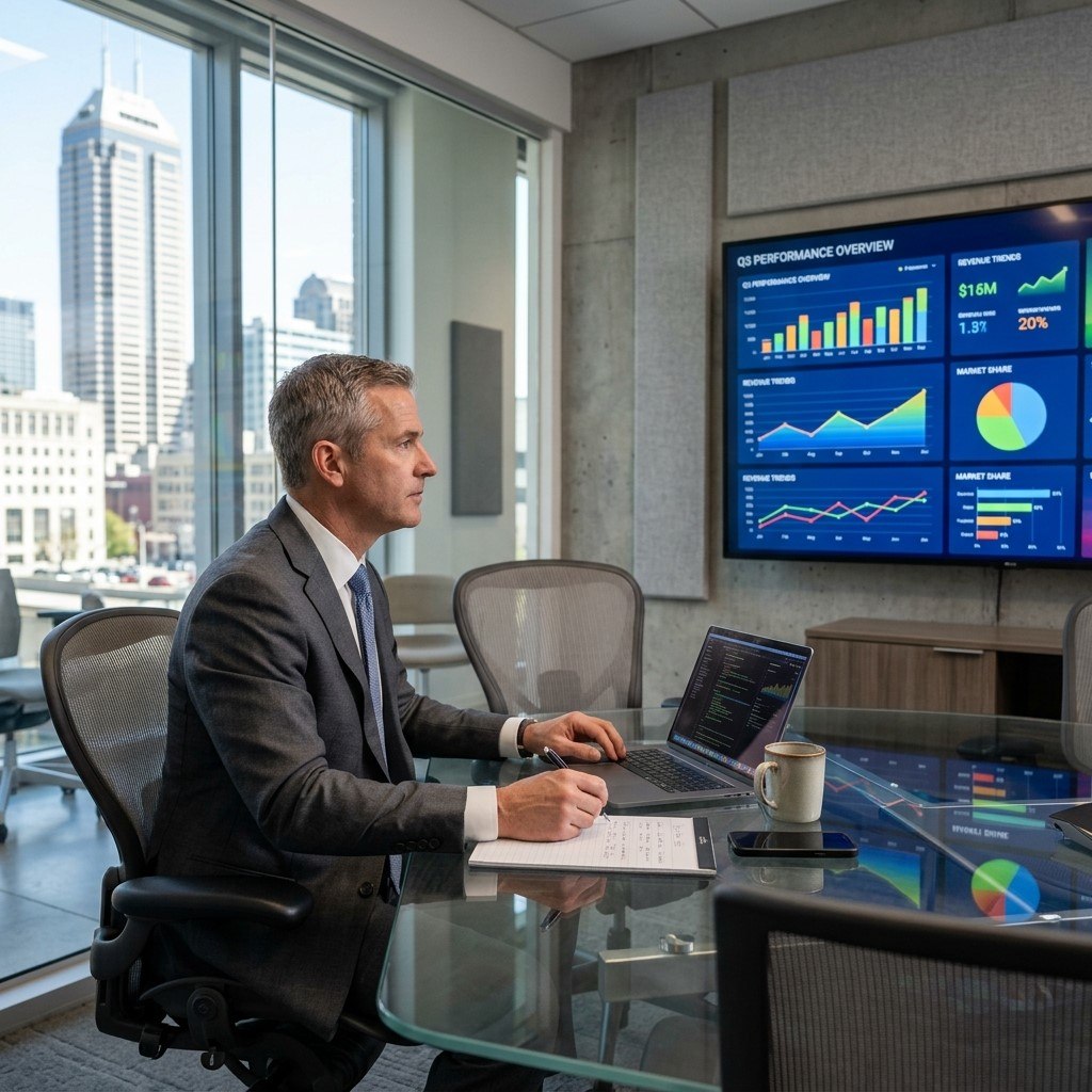 Q3 AI Check-In: Questions Every Business Leader Should Ask