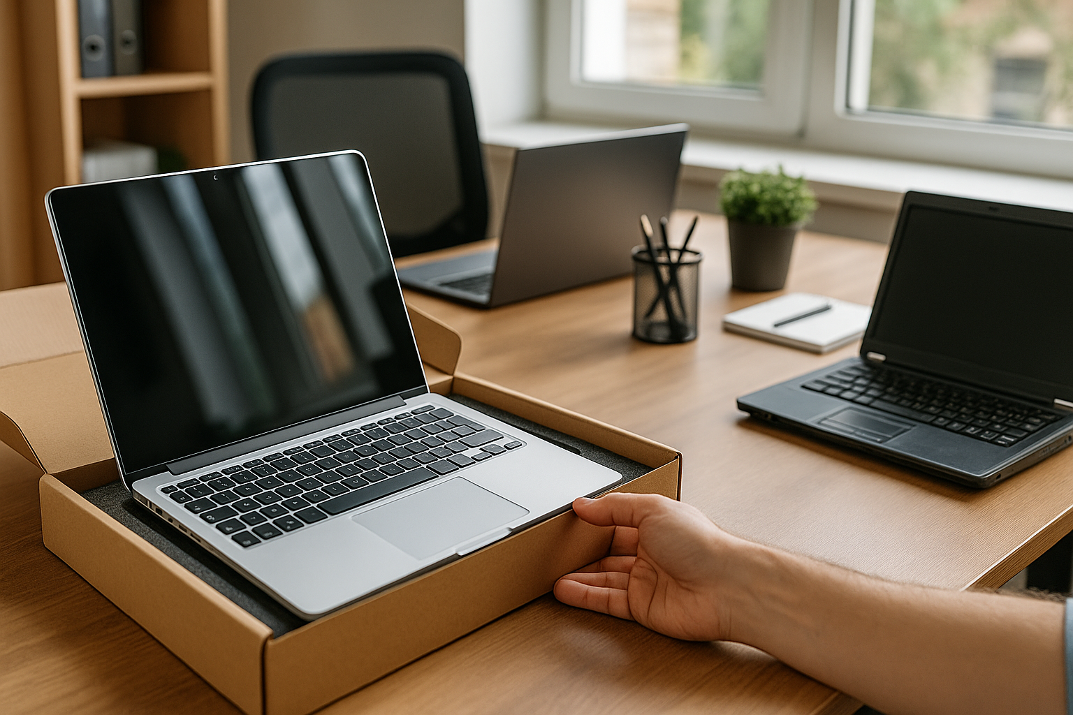 Tech Refresh Plans: When to Replace vs Repair Your Firm’s Hardware
