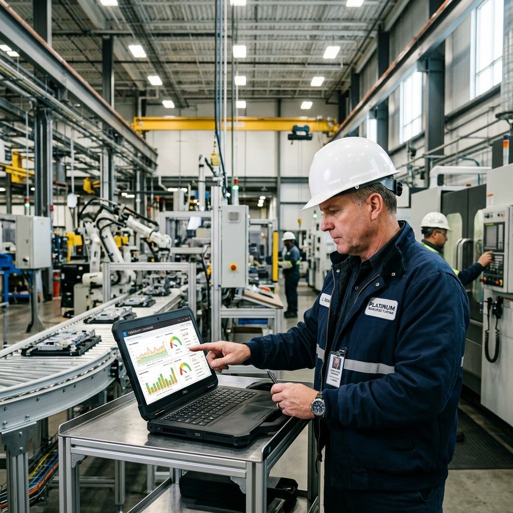 The IT Audit Manufacturers Should Run Before Q4