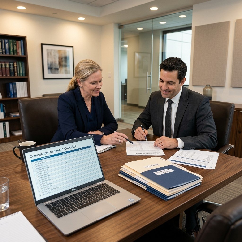 Year-End Compliance Checklist for Accounting Firms