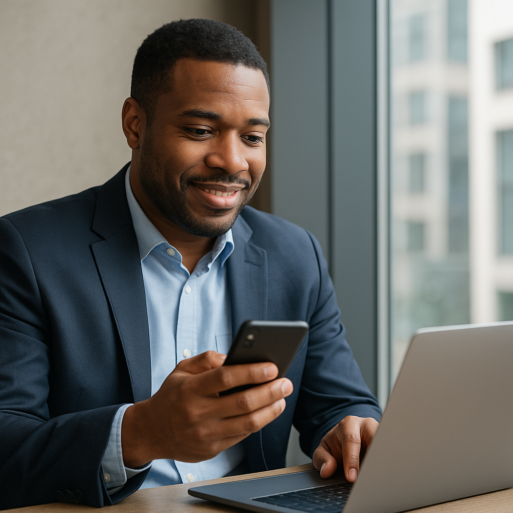 Secure Mobile Access: Letting Portfolio Managers Work Everywhere, Safely