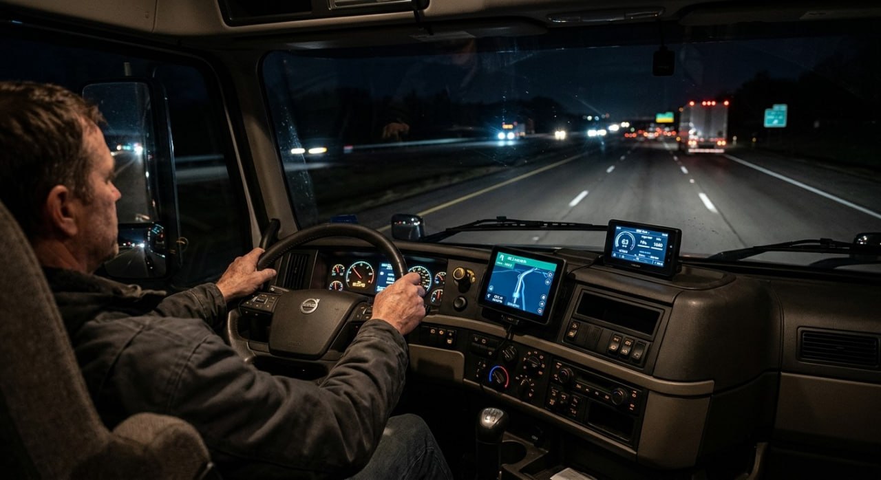 GPS Spoofing and Fleet Cyber Risk: What Carriers Must Know