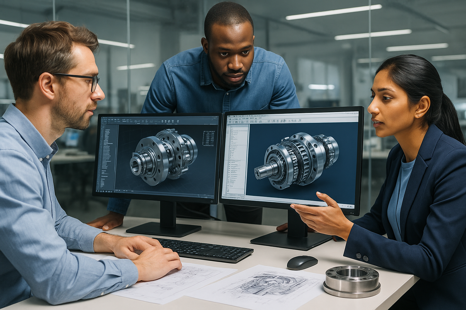Streamlining Project Data Management for Engineering Firms