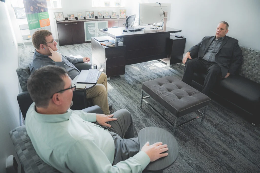 Meeting discussion