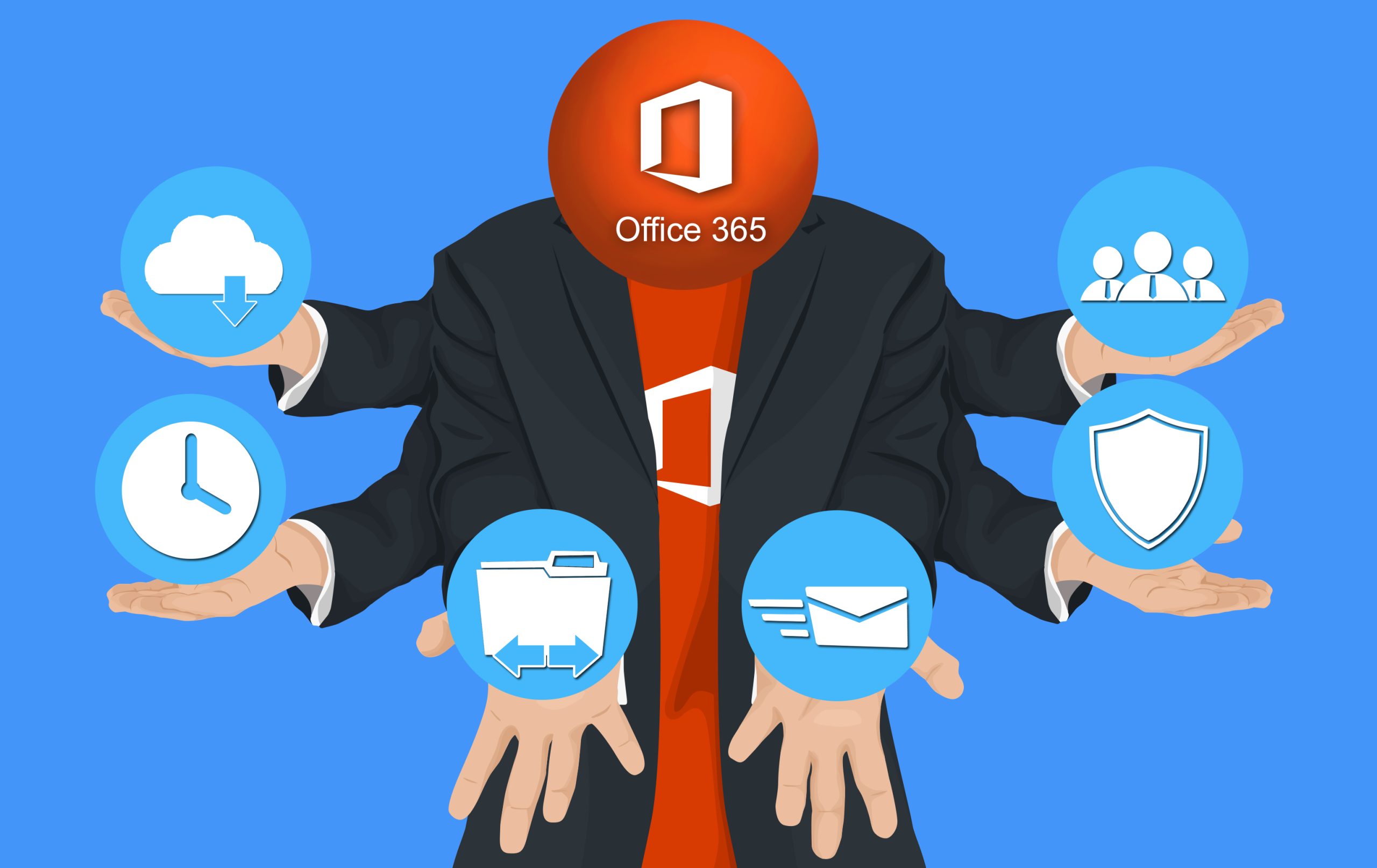 Keeping Control of Your Business with Office 365