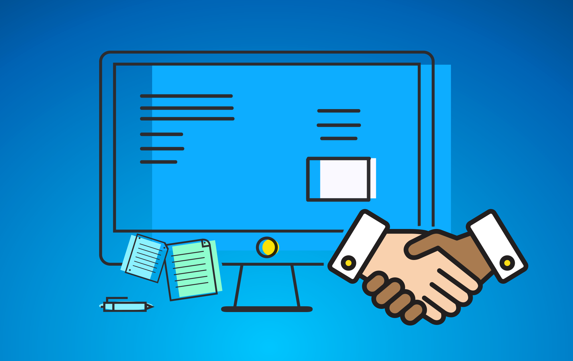 Business Benefits of a Single IT Vendor