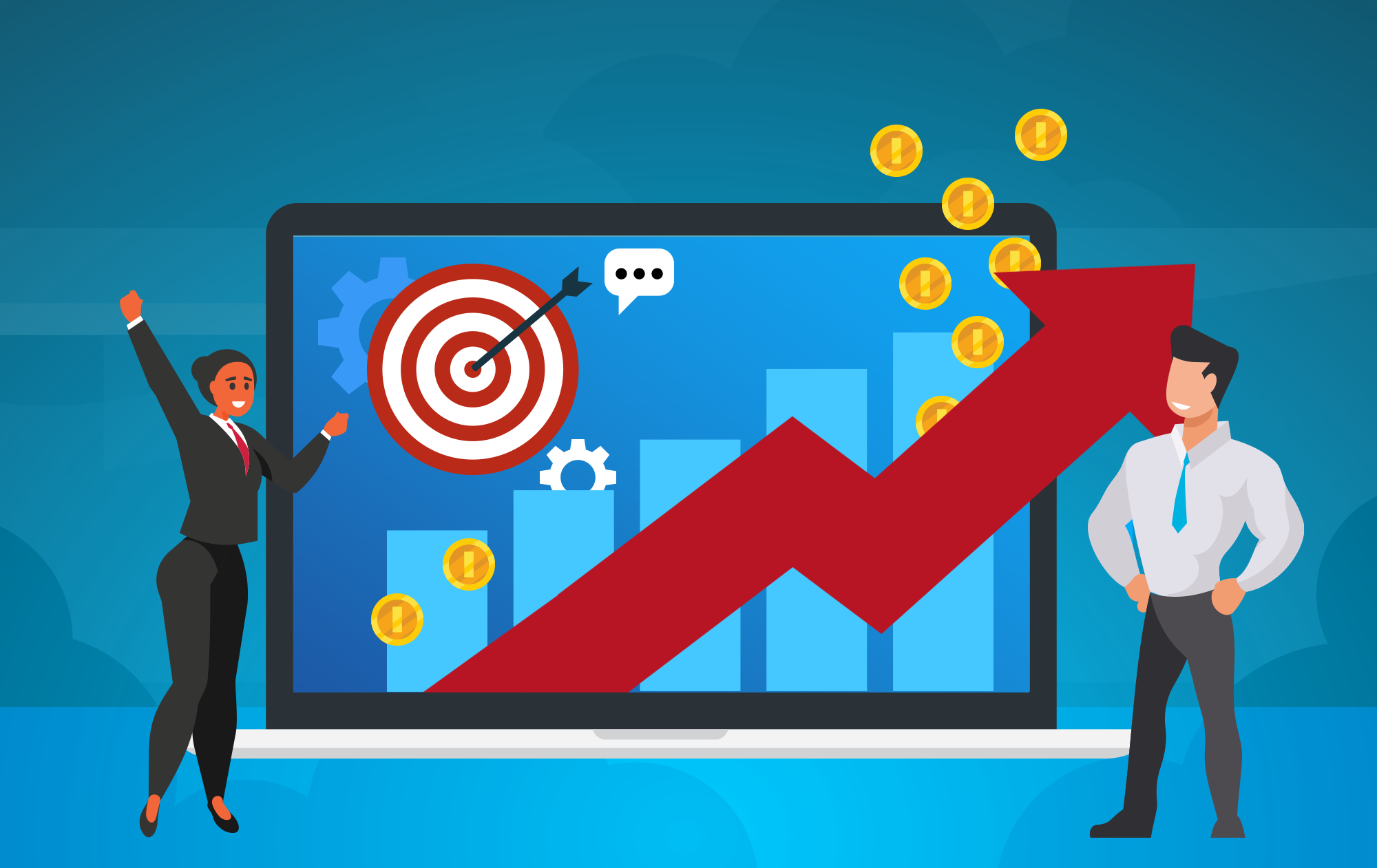 Technology to Increase Sales Conversions