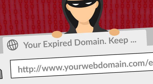 Don’t Let Crooks Hijack Your Domain