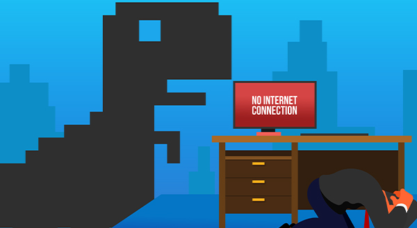 Is Your Business Ready for an Internet Outage?