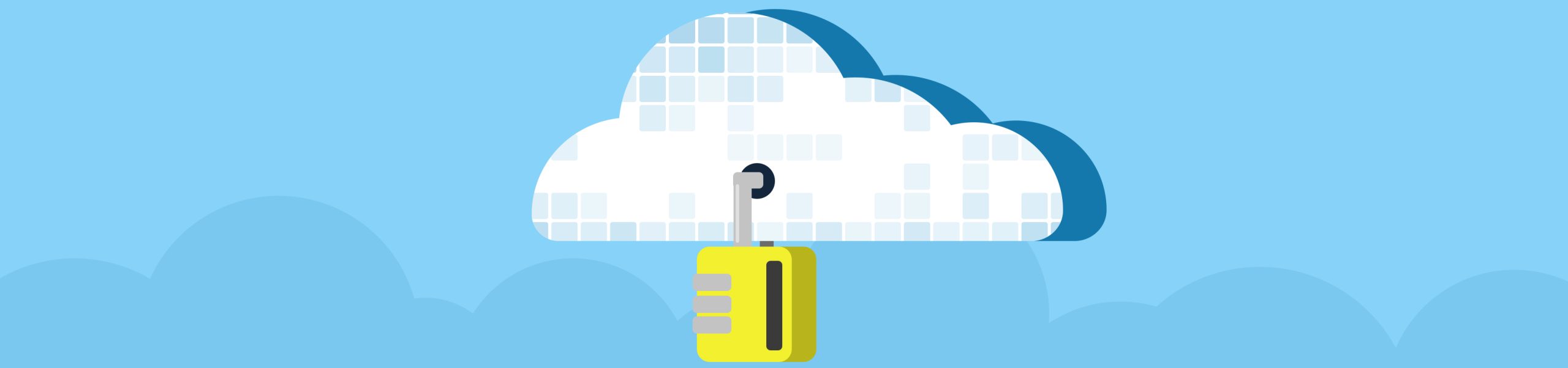 3 Steps to Securing Cloud Data
