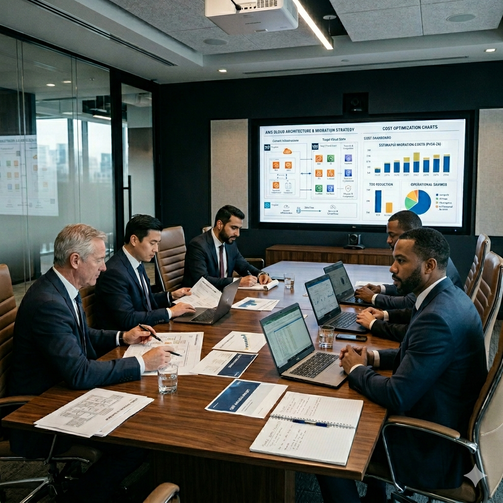 Cloud Migration Mistakes That Cost Mid Sized Companies Time And Money