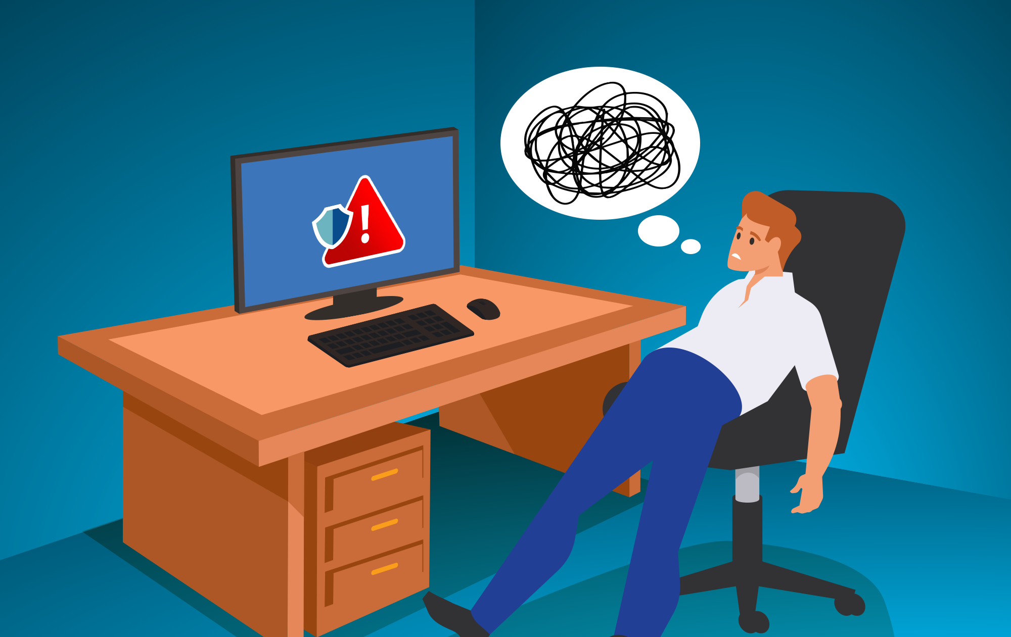 How to Combat Cybersecurity Fatigue