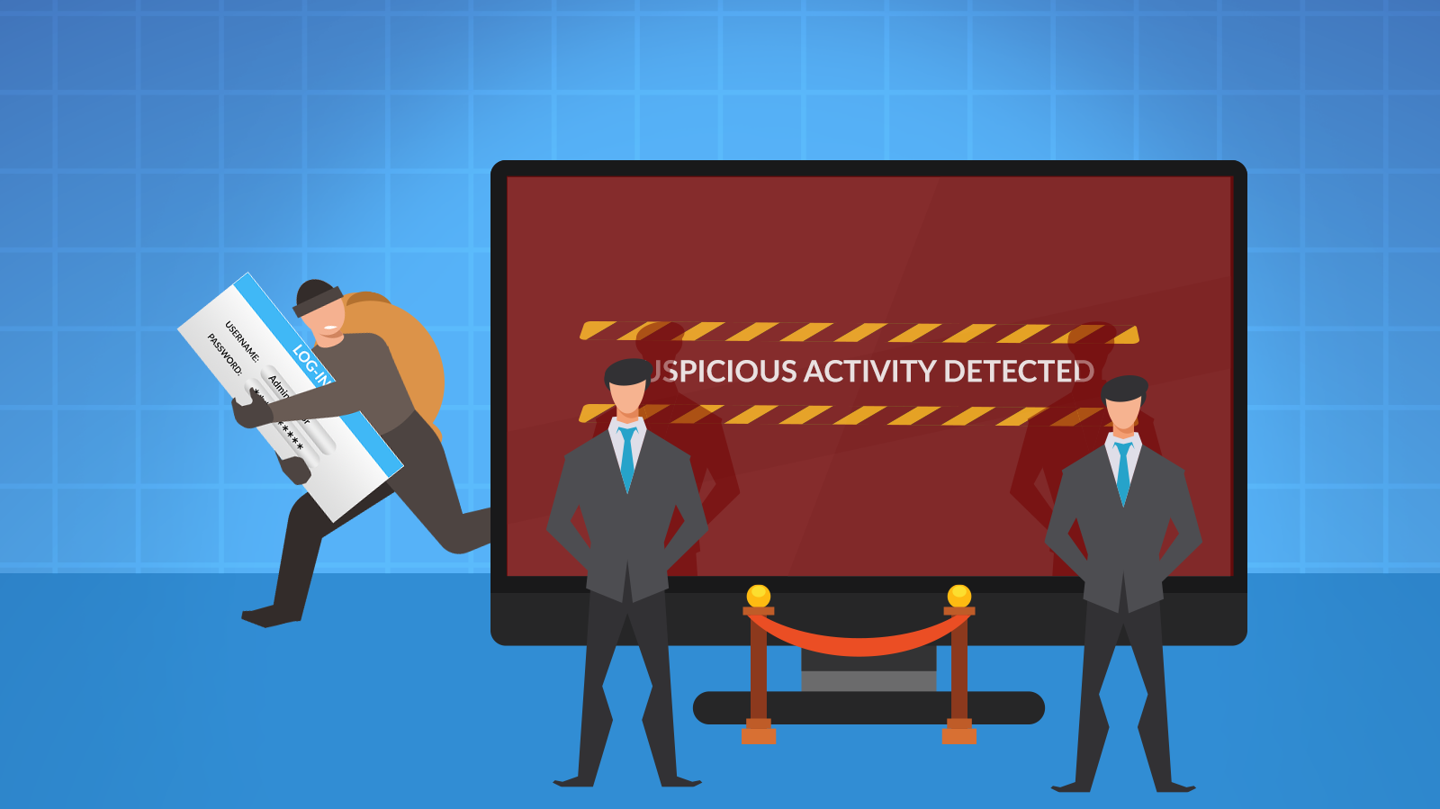 What Does a Data Breach Look Like