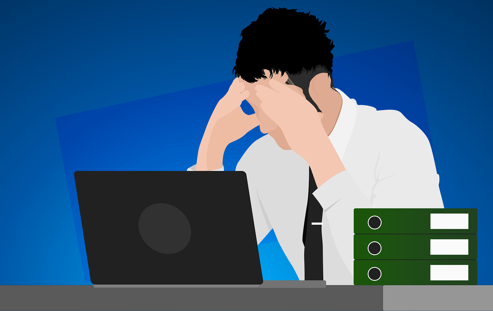 The Risks and Costs of Human Error with Data Loss