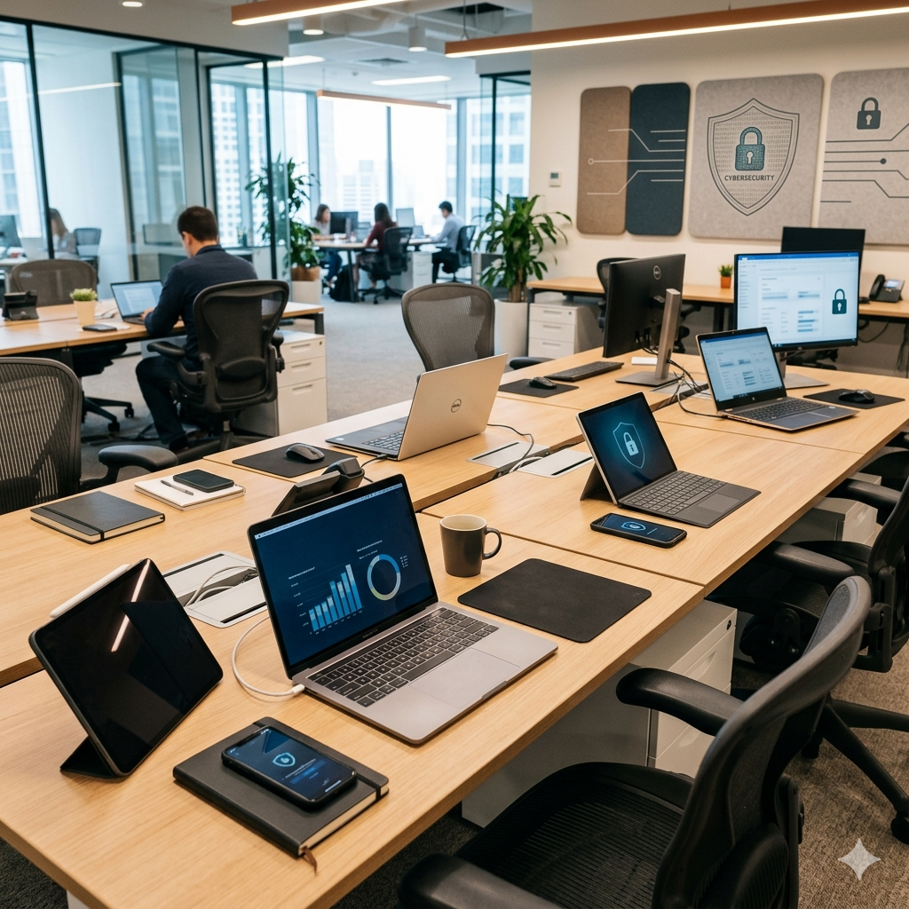 Endpoint Security in 2026: Why Antivirus Alone Stopped Being Enough Years Ago
