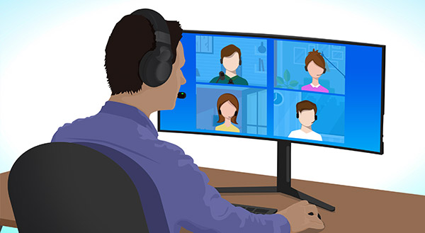 Work From Home: Revisiting Business Etiquette