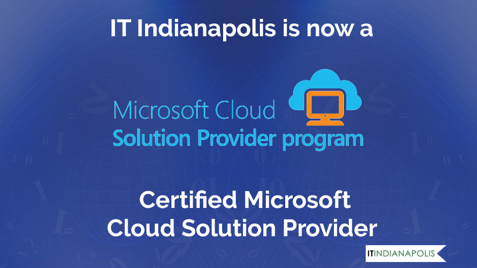 Core Managed is now a Certified Microsoft Cloud Solution Provider