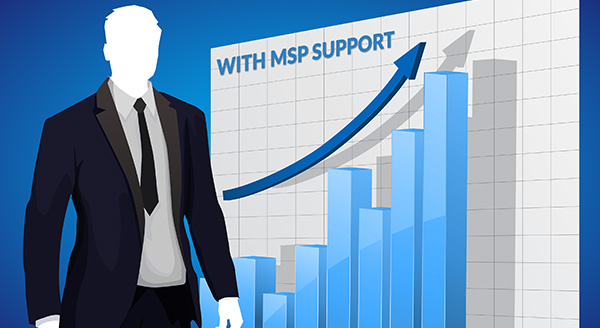 Why MSP Support Beats a Break-Fix Approach