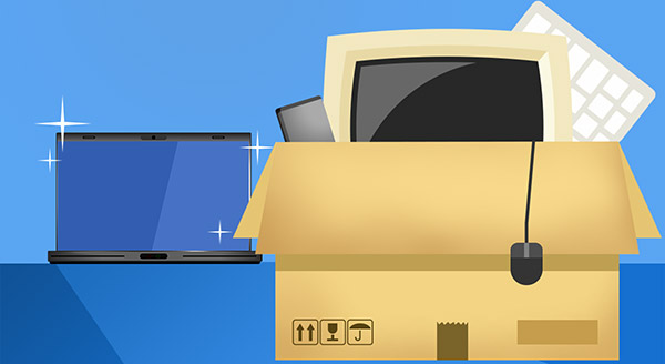 How to Safely Retire Old Devices