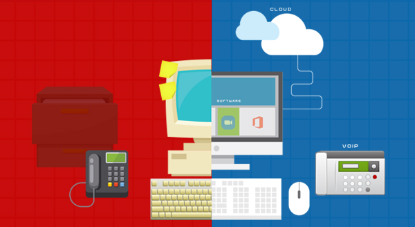 Top Things to Replace in Your Old School Office