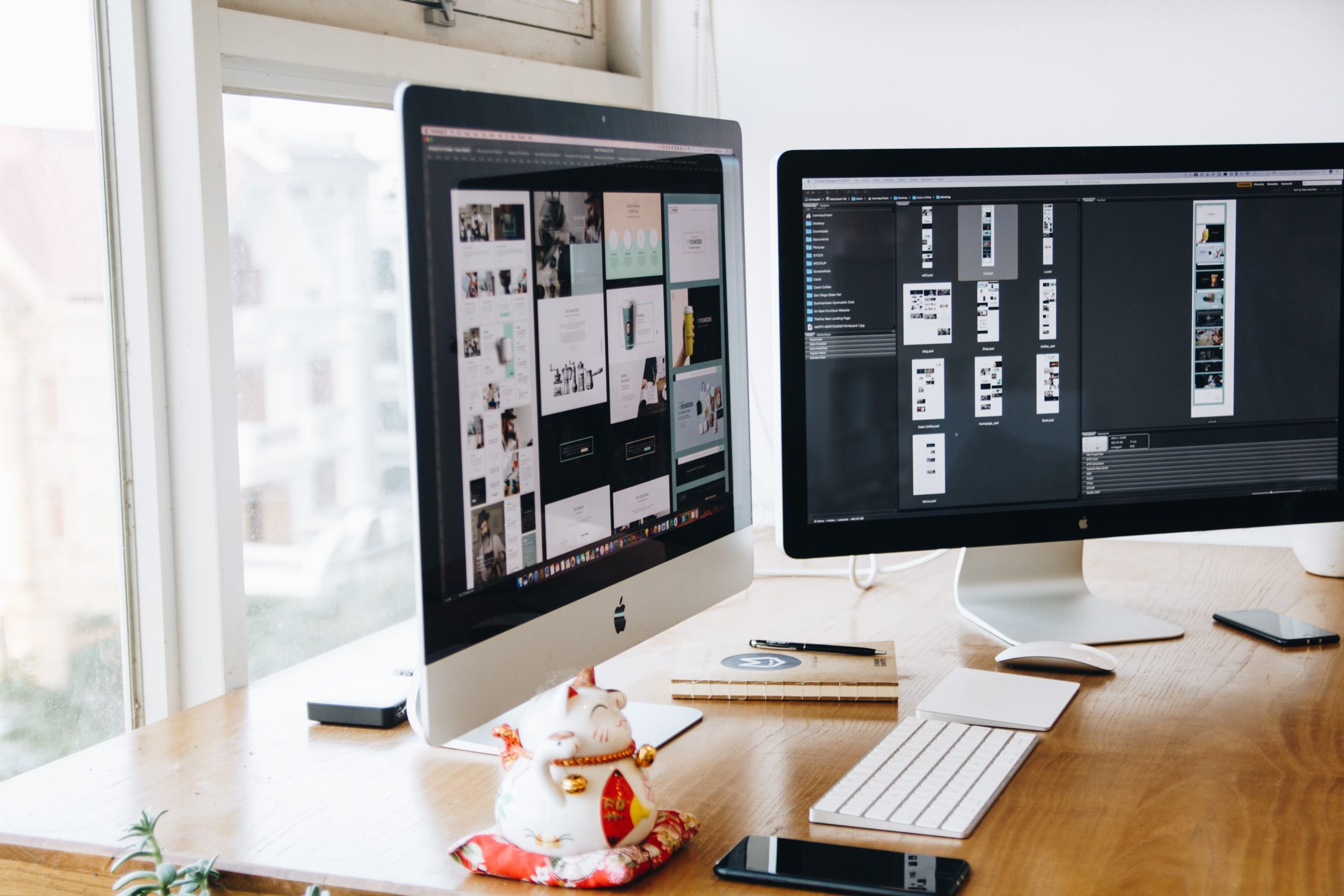 Are Two Monitors Really  More Productive Than One?
