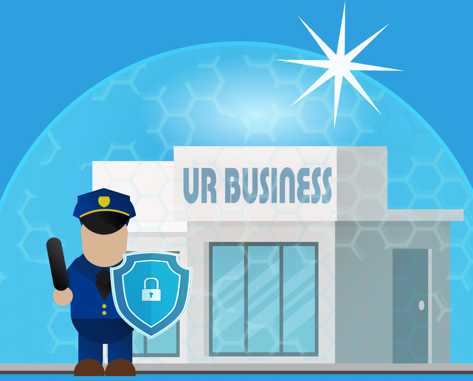 Locking Up Cybersecurity with a Managed Services Provider