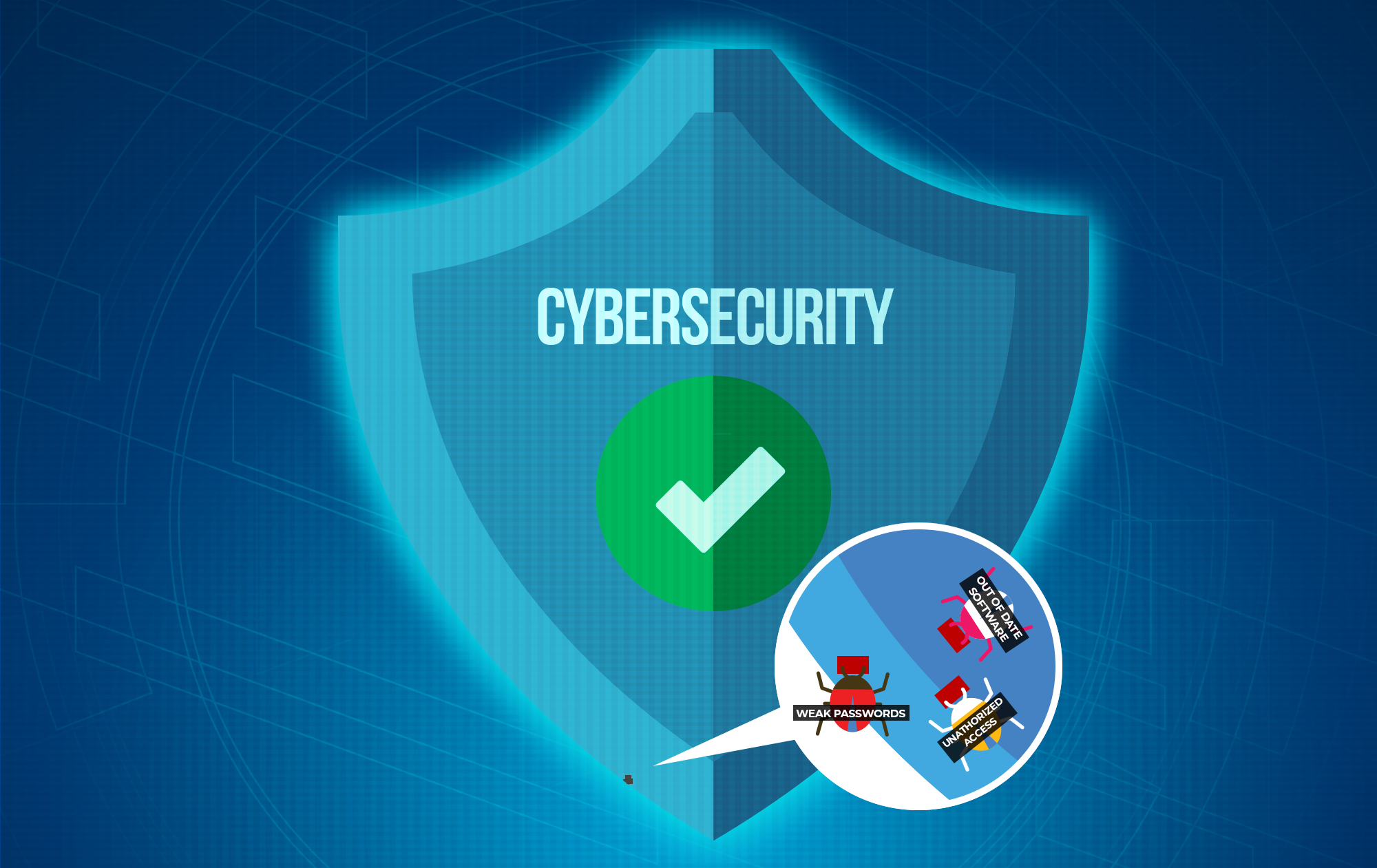 Watch the Little Things in Cybersecurity