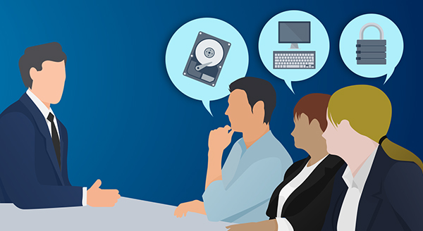 Talk to Your Staff About Tech Success and Stumbling Blocks