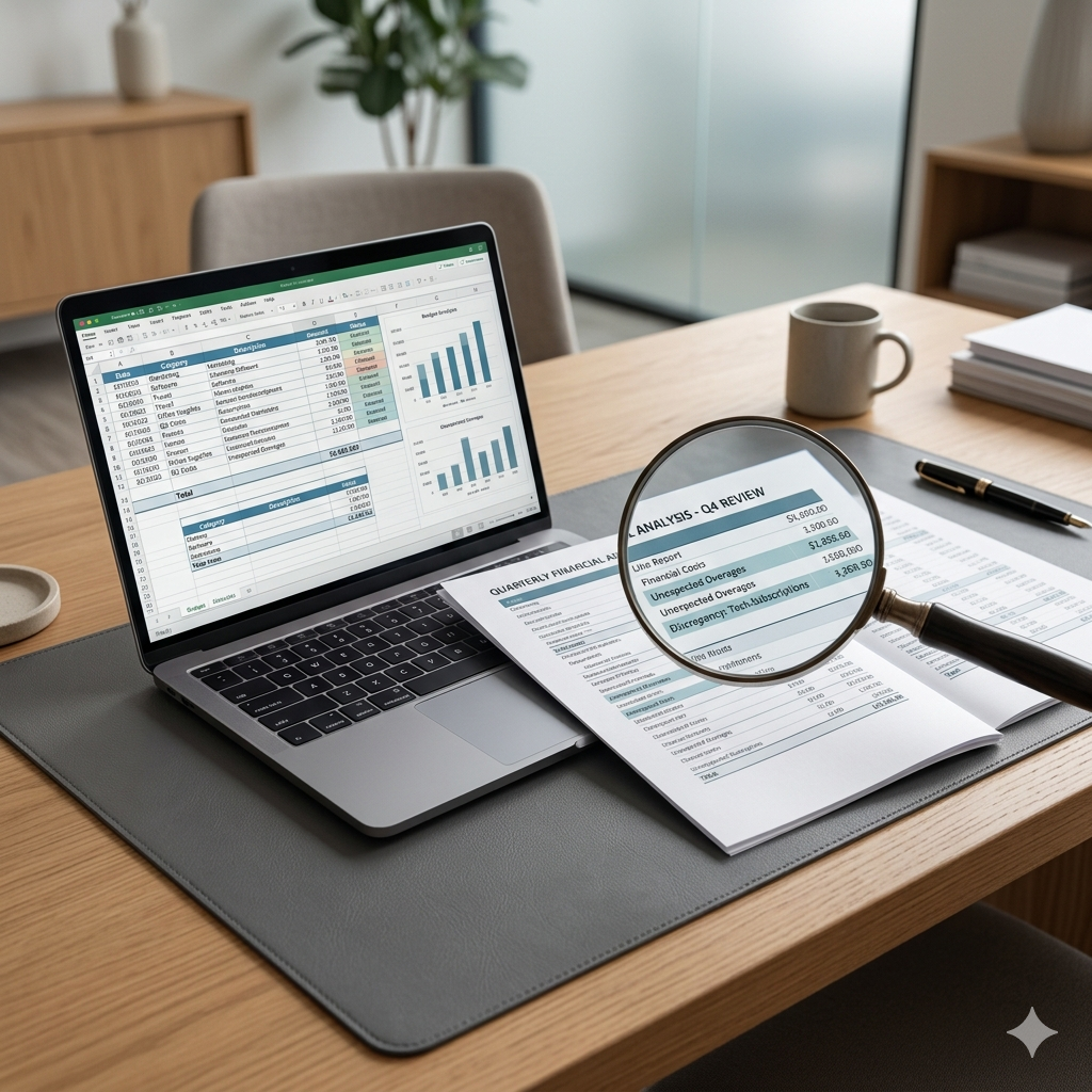The Hidden IT Costs That Silently Drain Mid Sized Company Budgets