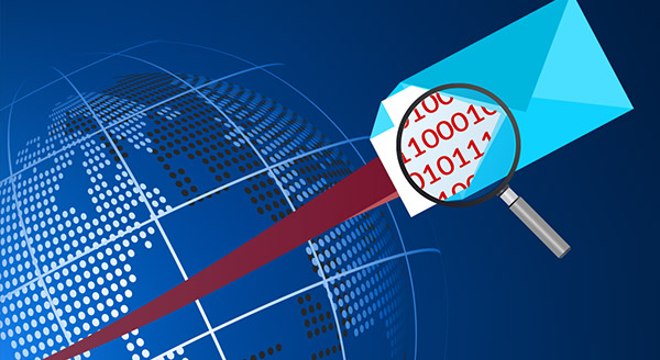 Pushing Send? Know that Email Is Not Secure