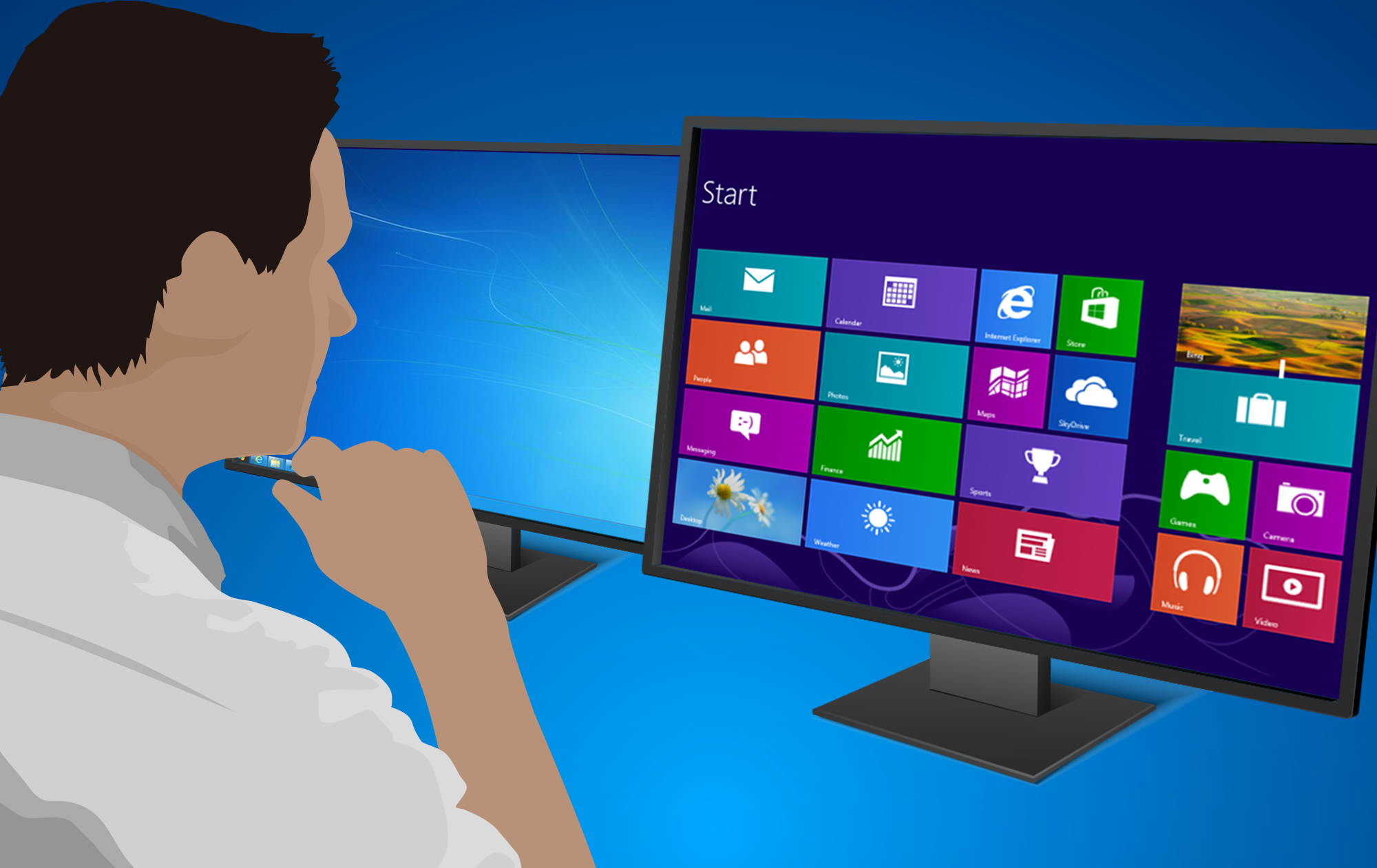 Stop Using Windows 8.1 and Windows 7 – Do It Now!