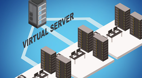 Five Business Benefits of Virtualization