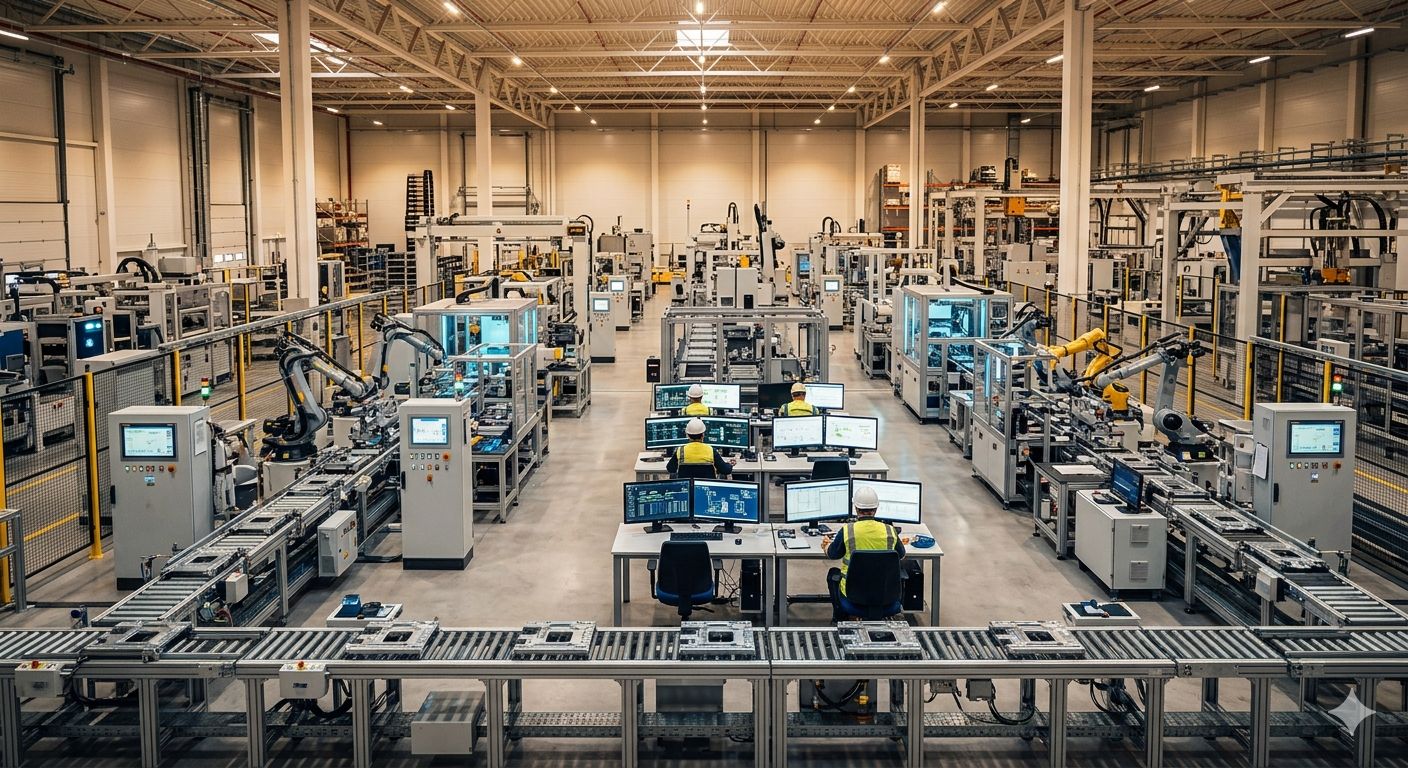 When the Plant Goes Down: Why Manufacturers Need IT Disaster Recovery Plans