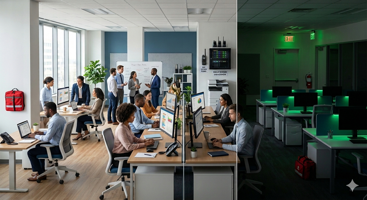 Why Your Business Continuity Plan Isnt Working And How To Fix It