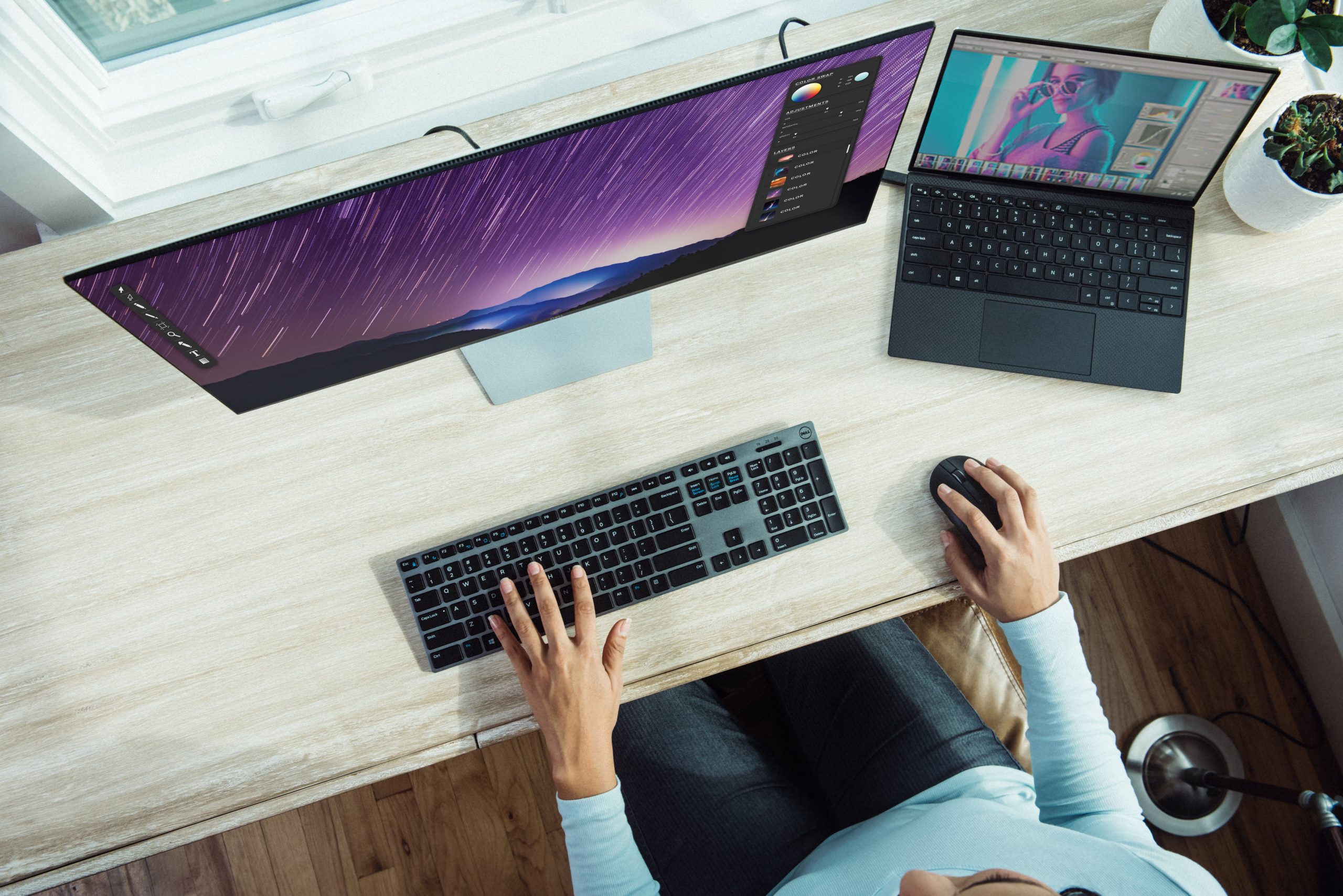 Organizing Your Office Desktop to Improve Productivity